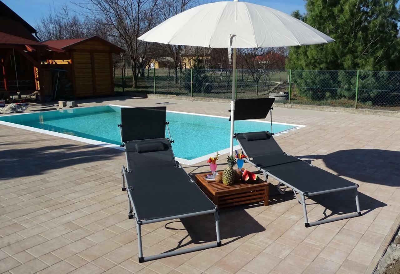 Villa Lifestyle Balaton Siófok Exterior foto